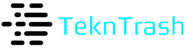 TeknTrash Robotics logo