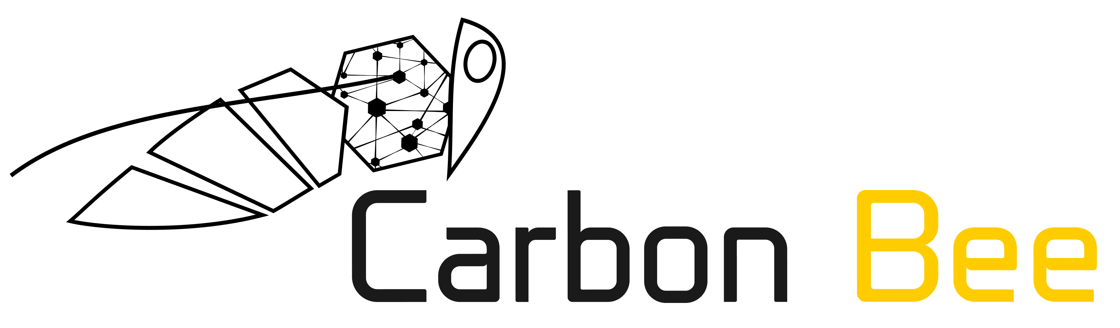 Carbon Bee logo