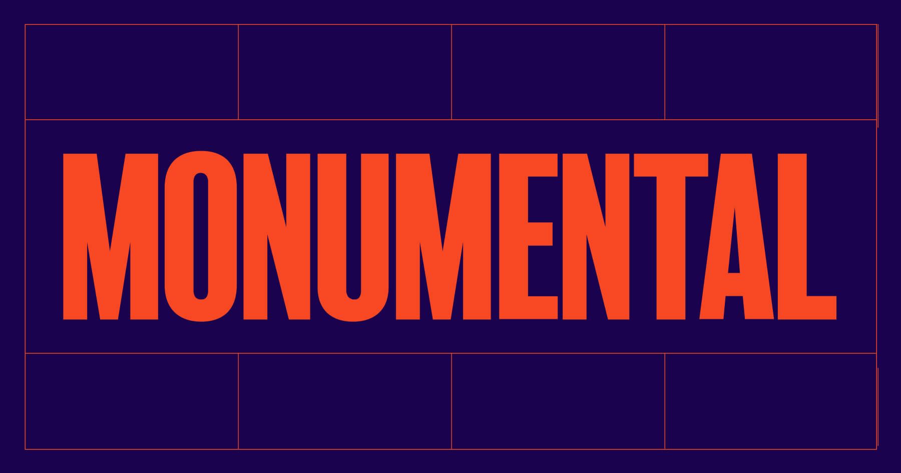Monumental
