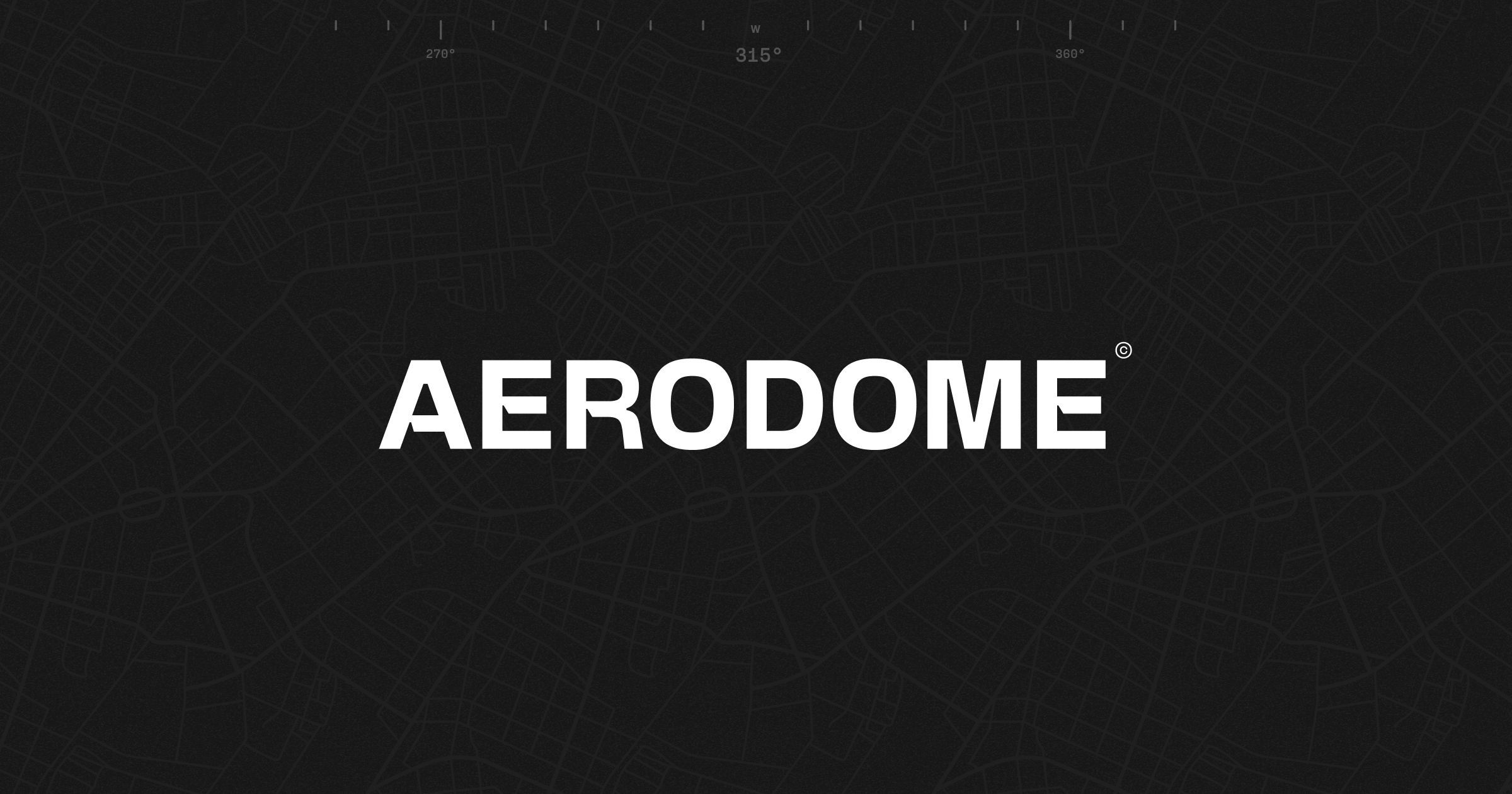 Aerodome