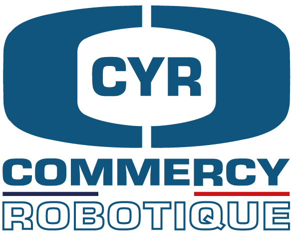 Commercy Robotique logo