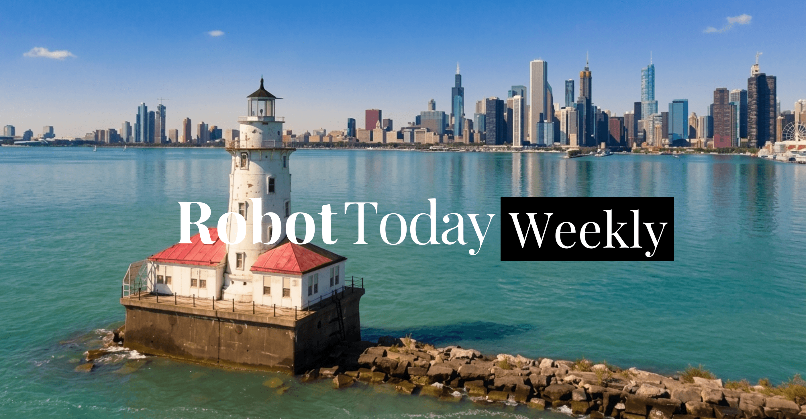 ROBOTTODAY Weekly April 13 – 17, 2026