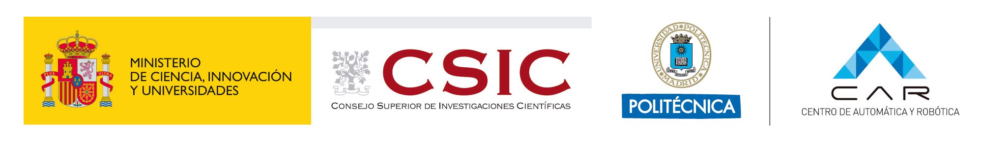 Centro de Automática y Robótica UPM-CSIC (ES)