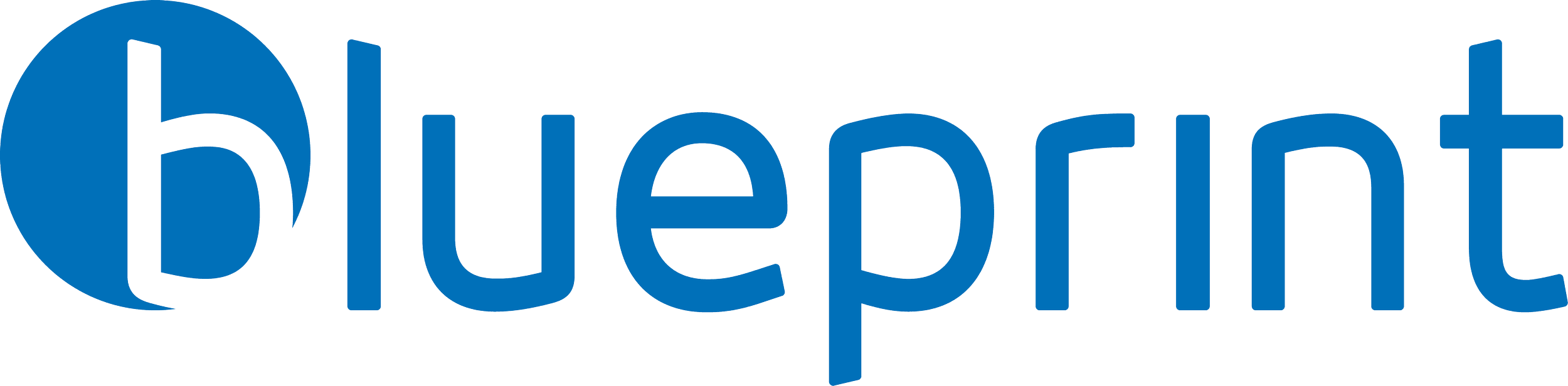 Blueprint Robotics logo