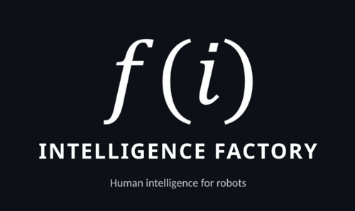 Intelligence Factory logo