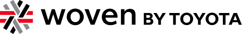 Woven by Toyota logo