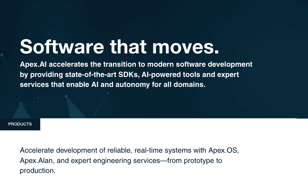 Apex.AI