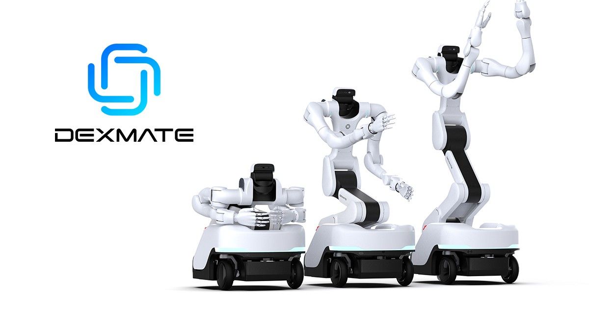 Dexmate logo