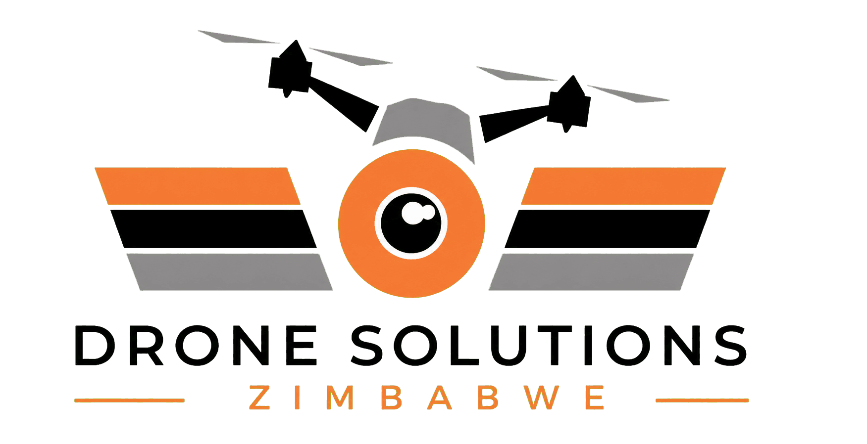 Drone Solutions Zimbabwe logo