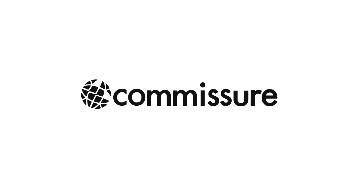 commissure Inc. logo