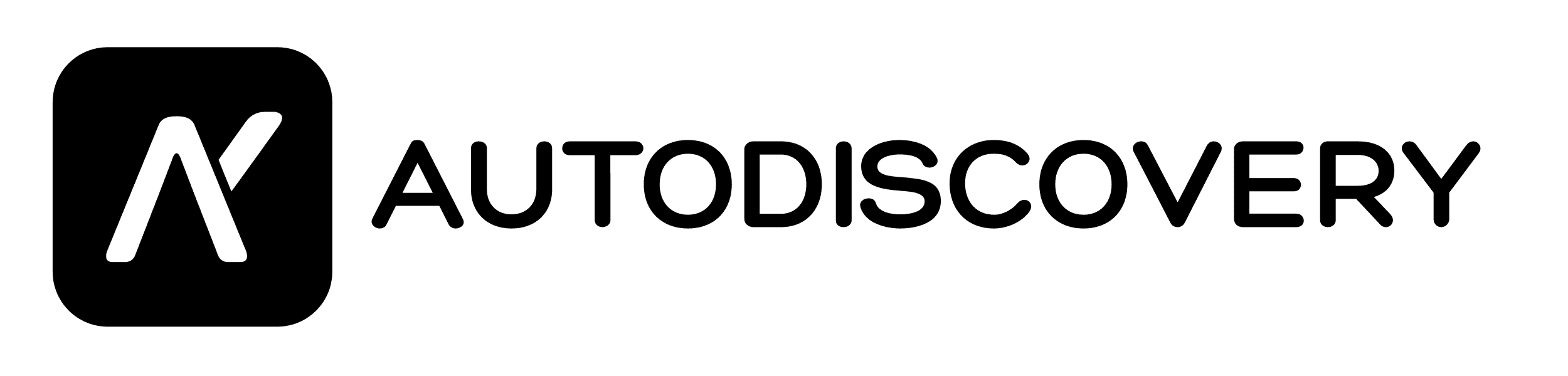 Autodiscovery logo