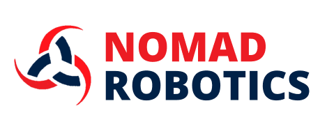 Nomad Robotics logo