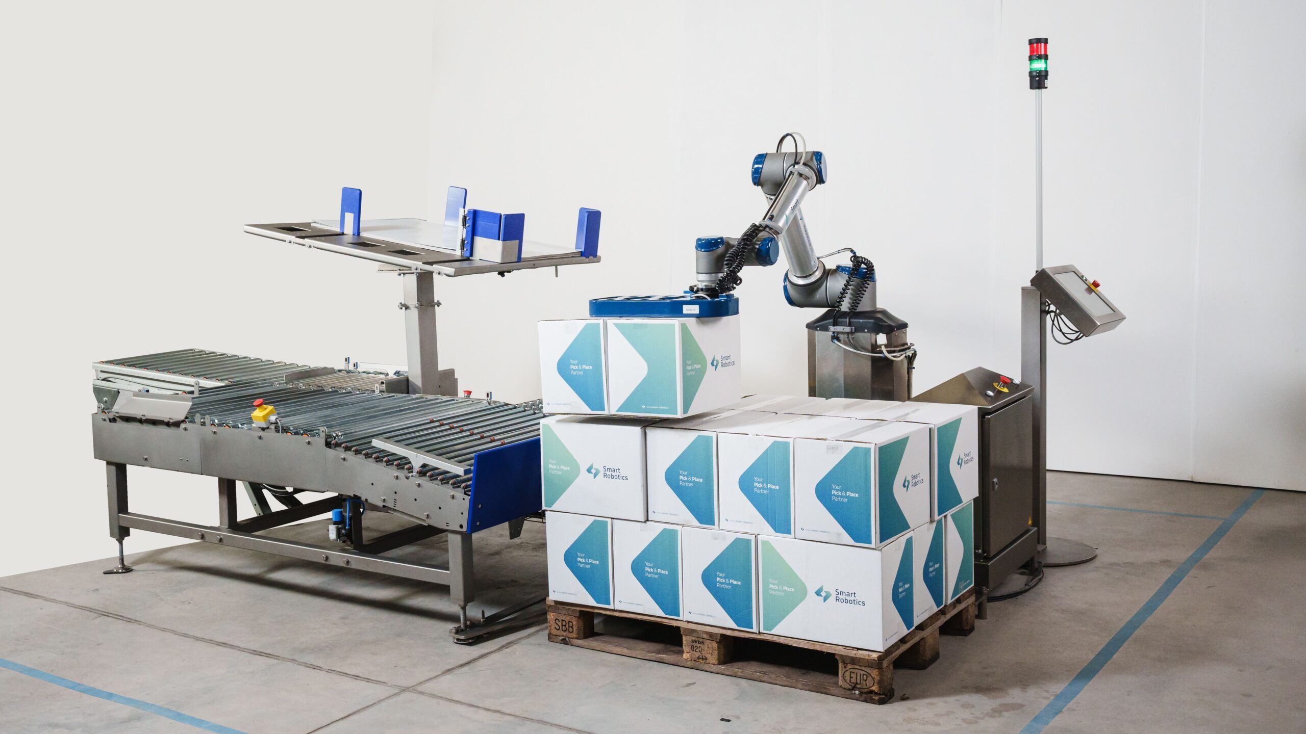Smart Robotics