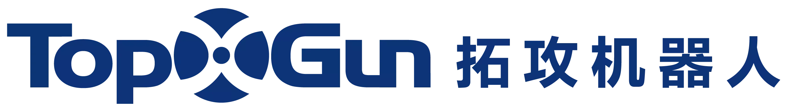 TopXGun logo