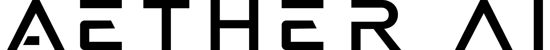 Aether AI logo