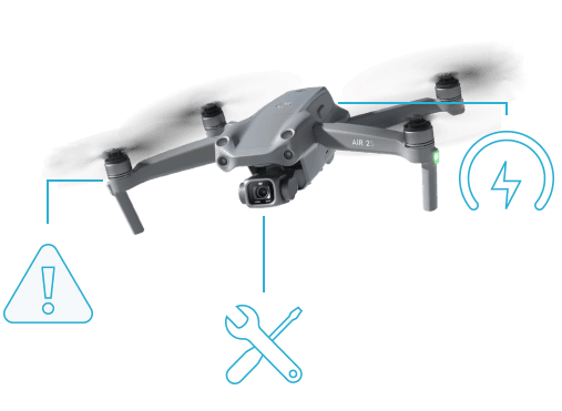 AirData UAV