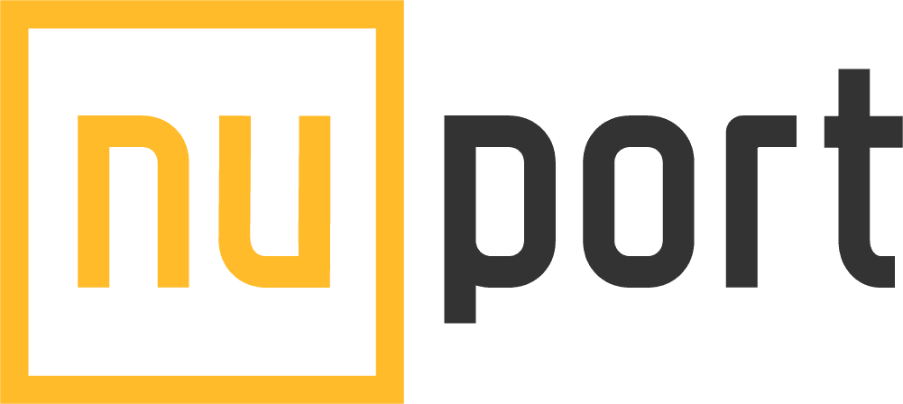NuPort Robotics logo