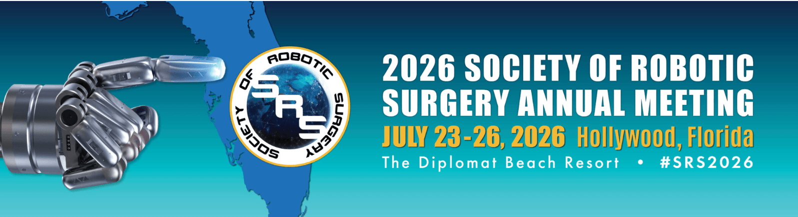 2026 Society Of Robotics Surgery Annual Meeting - RobotToday