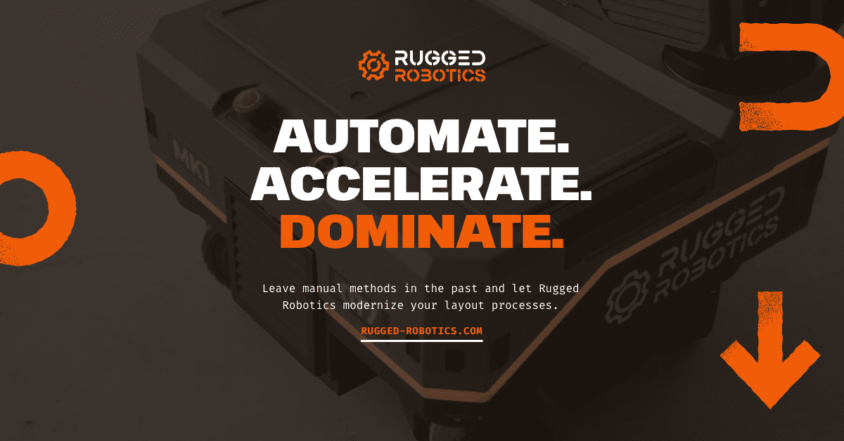 Rugged Robotics