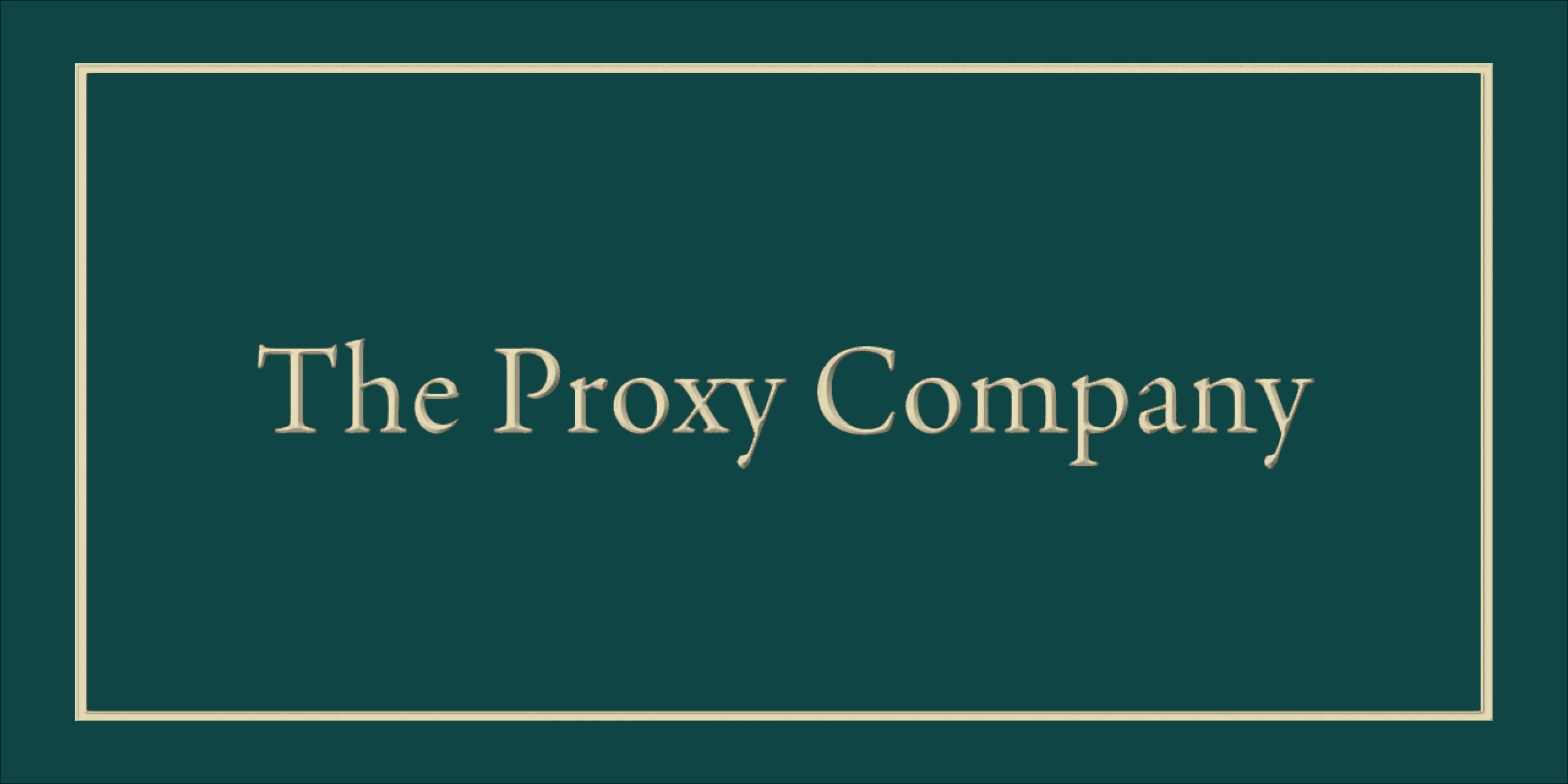 Proxy