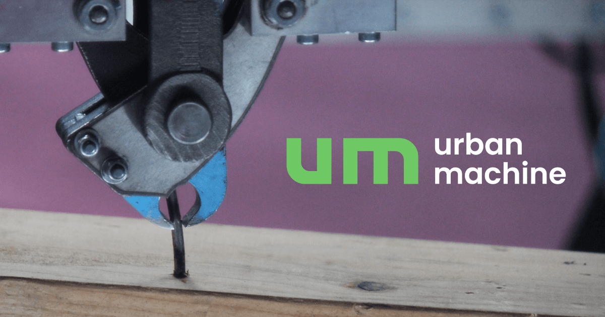 Urban Machine Inc.