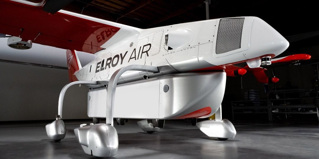 Elroy Air