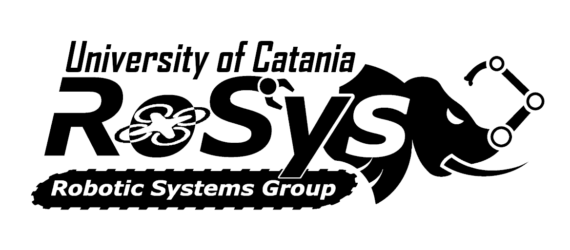 U of Catania (IT) Service Robots Group