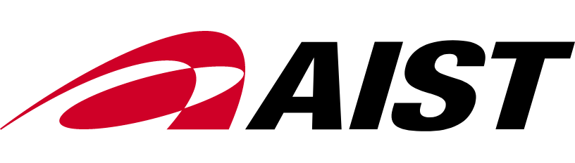 National Institute of Advanced Industrial Science and Technology (AIST) logo