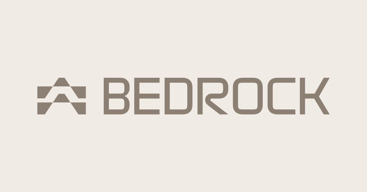Bedrock Robotics