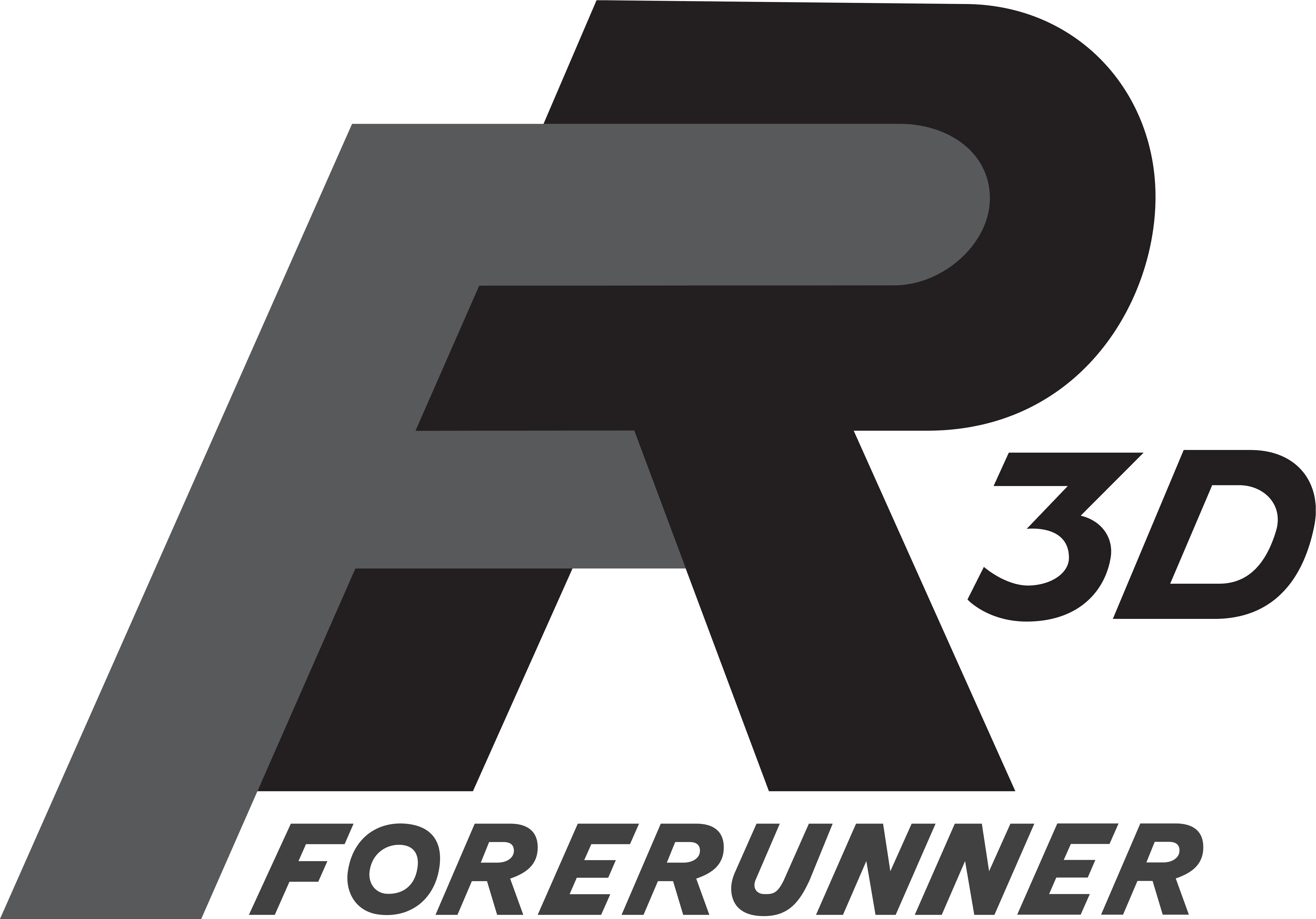 Forerunner 3D Printing