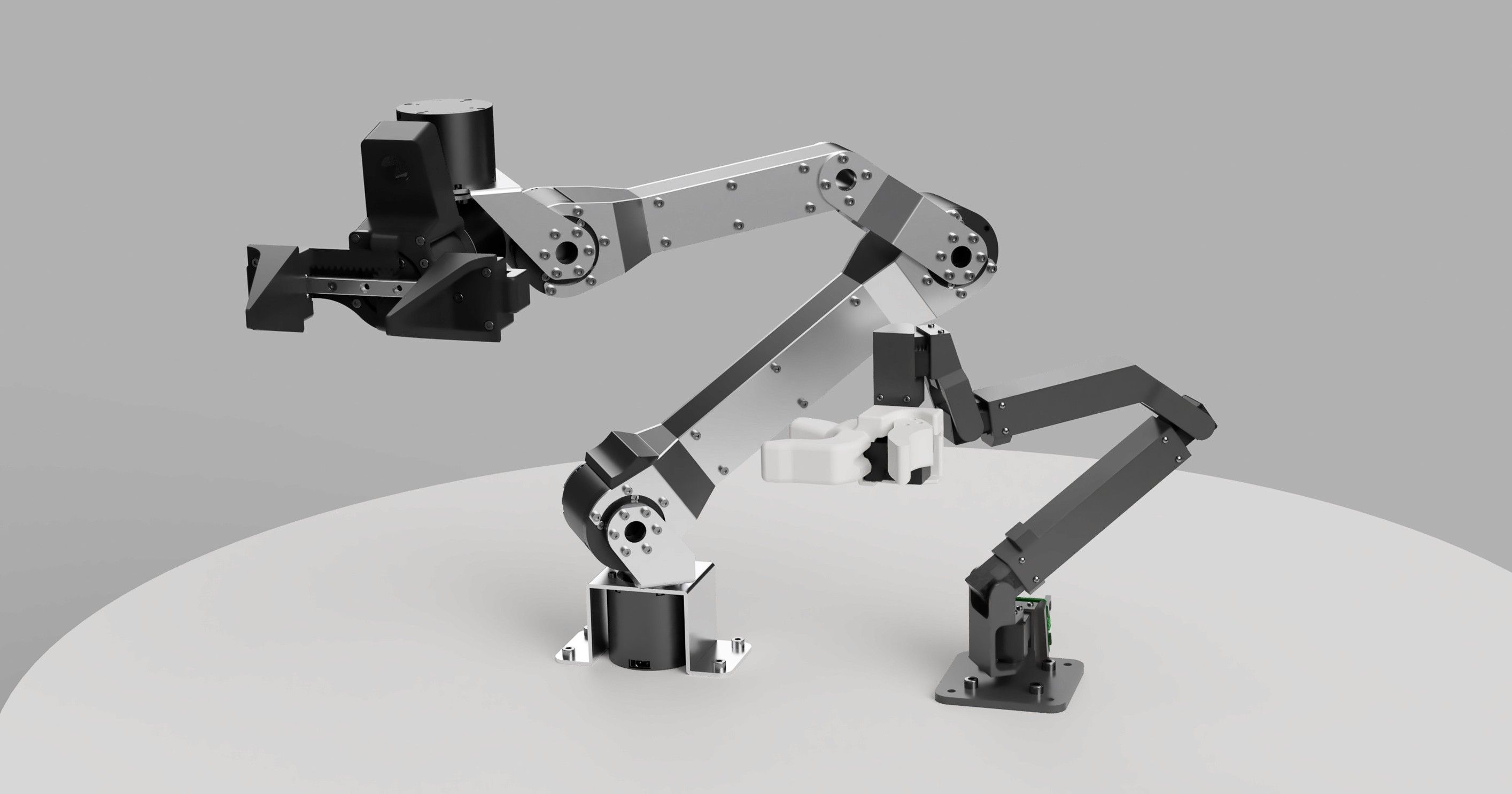 The Robot Learning Company