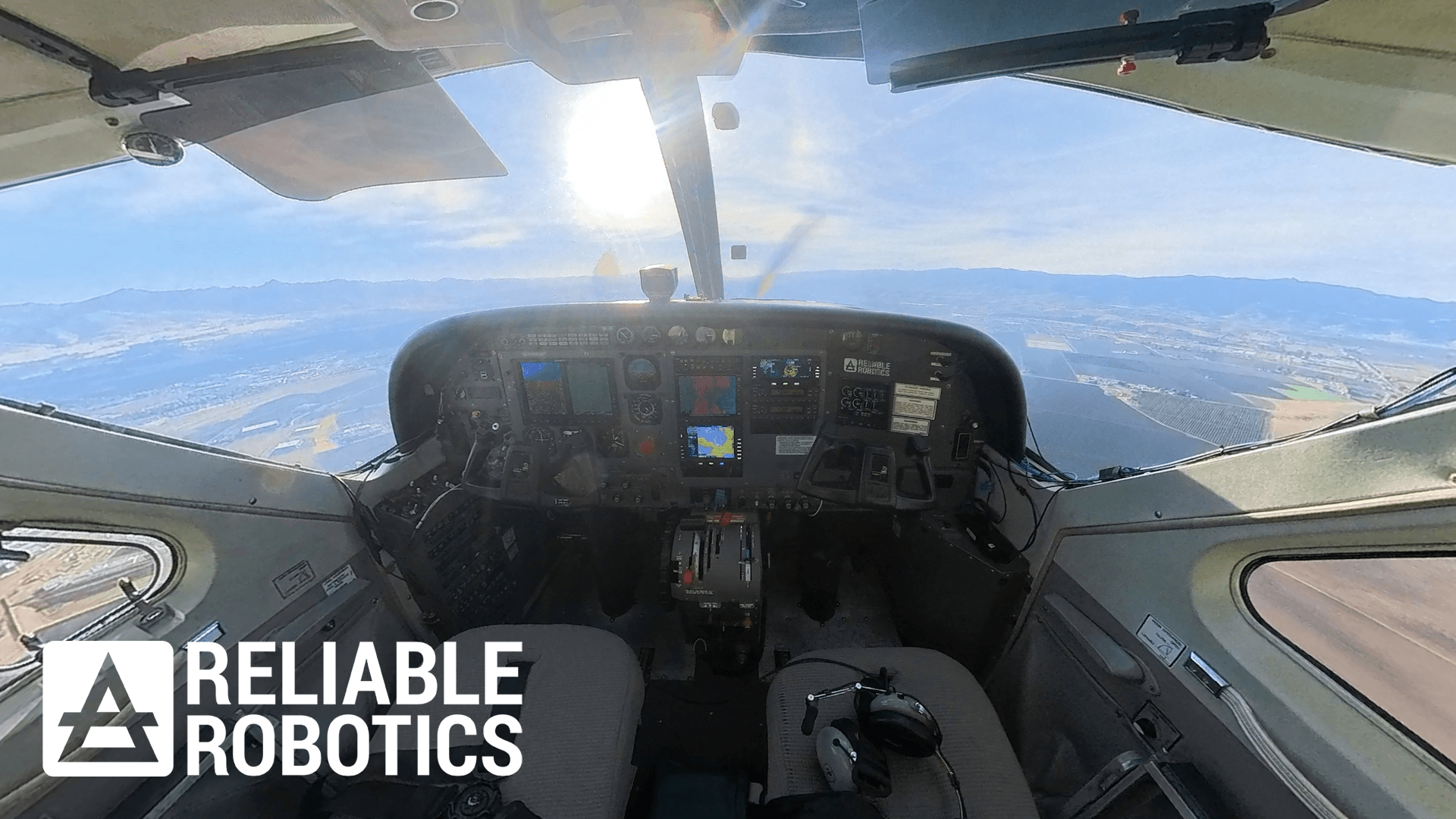 Reliable Robotics