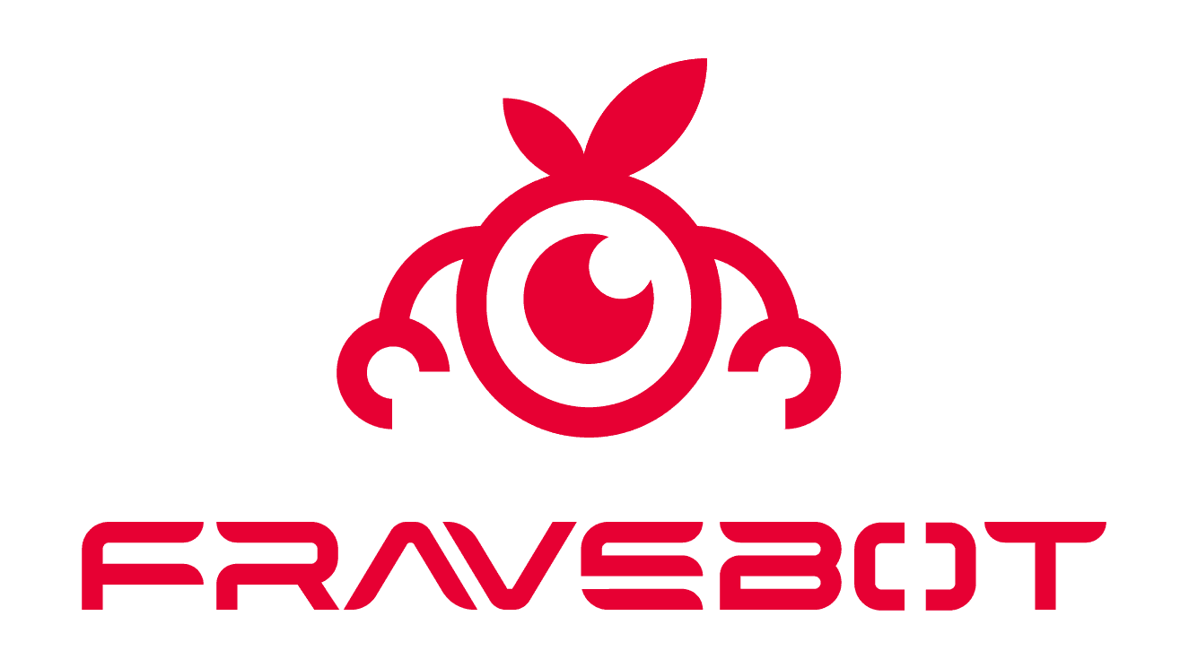 FRAVEBOT s.r.o. logo