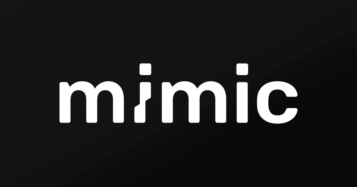 mimic