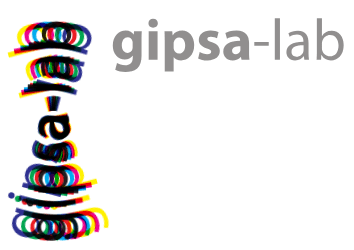 GIPSA-lab (UMR 5216) logo