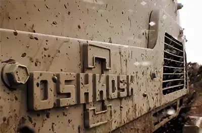 Oshkosh Defense
