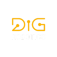 Dig Robotics logo
