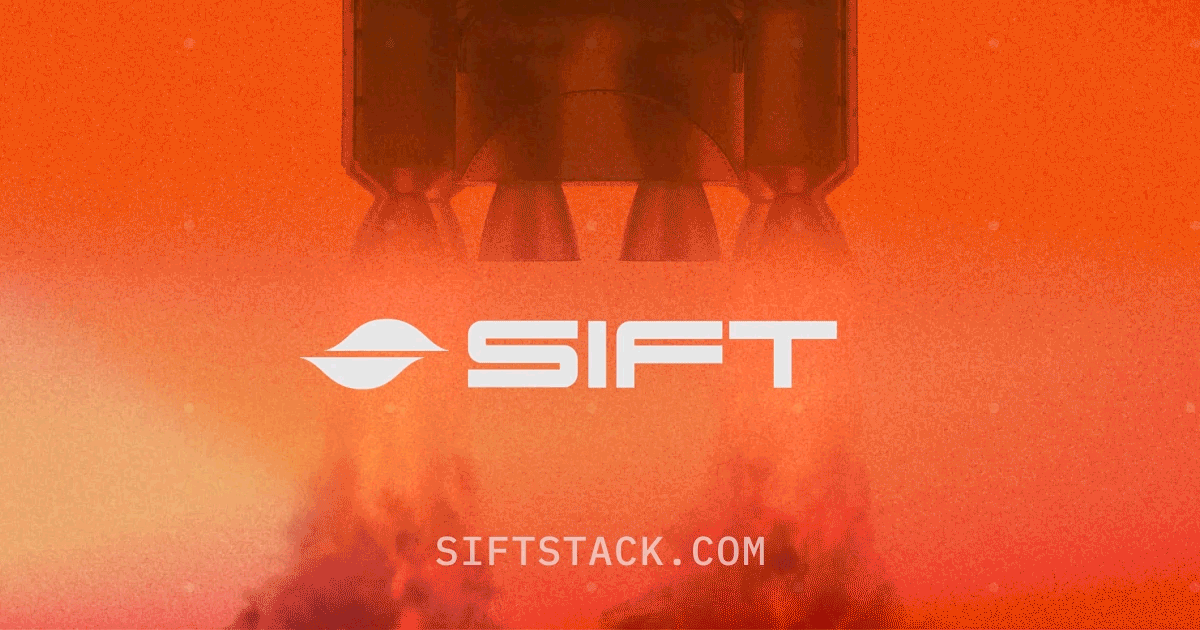 Sift (Sift Stack)