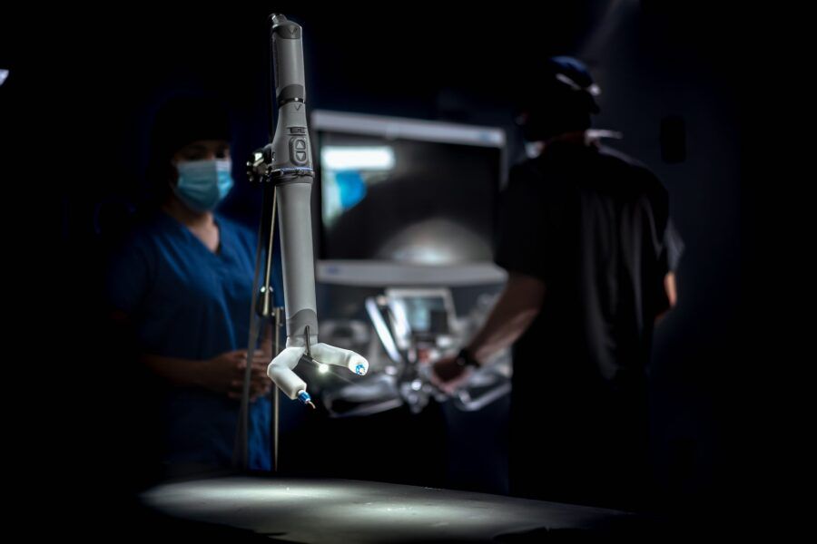 Virtual Incision