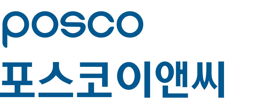 POSCO E&C Co., Ltd. logo
