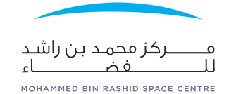Mohammed Bin Rashid Space Centre logo