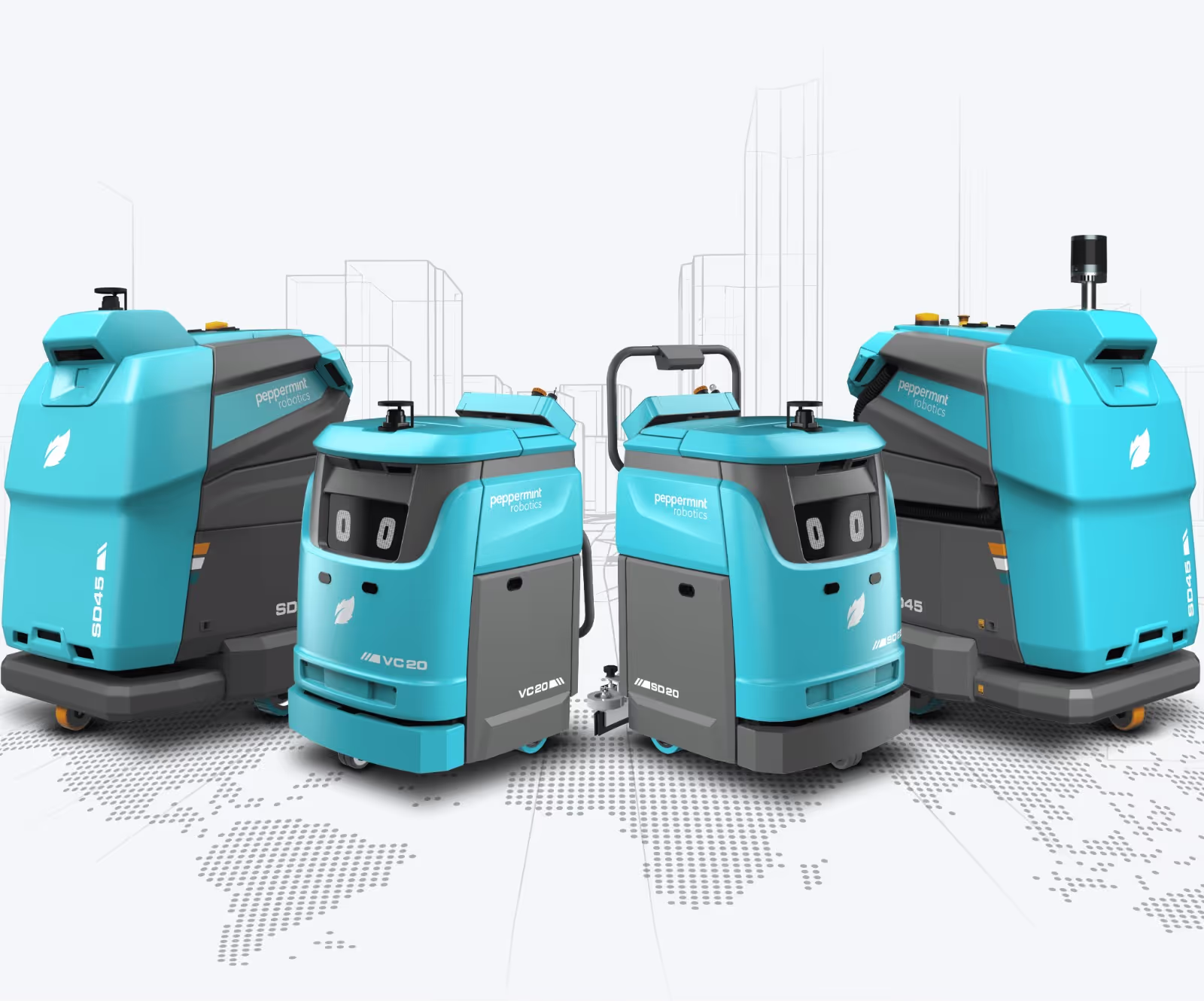 Peppermint Robotics