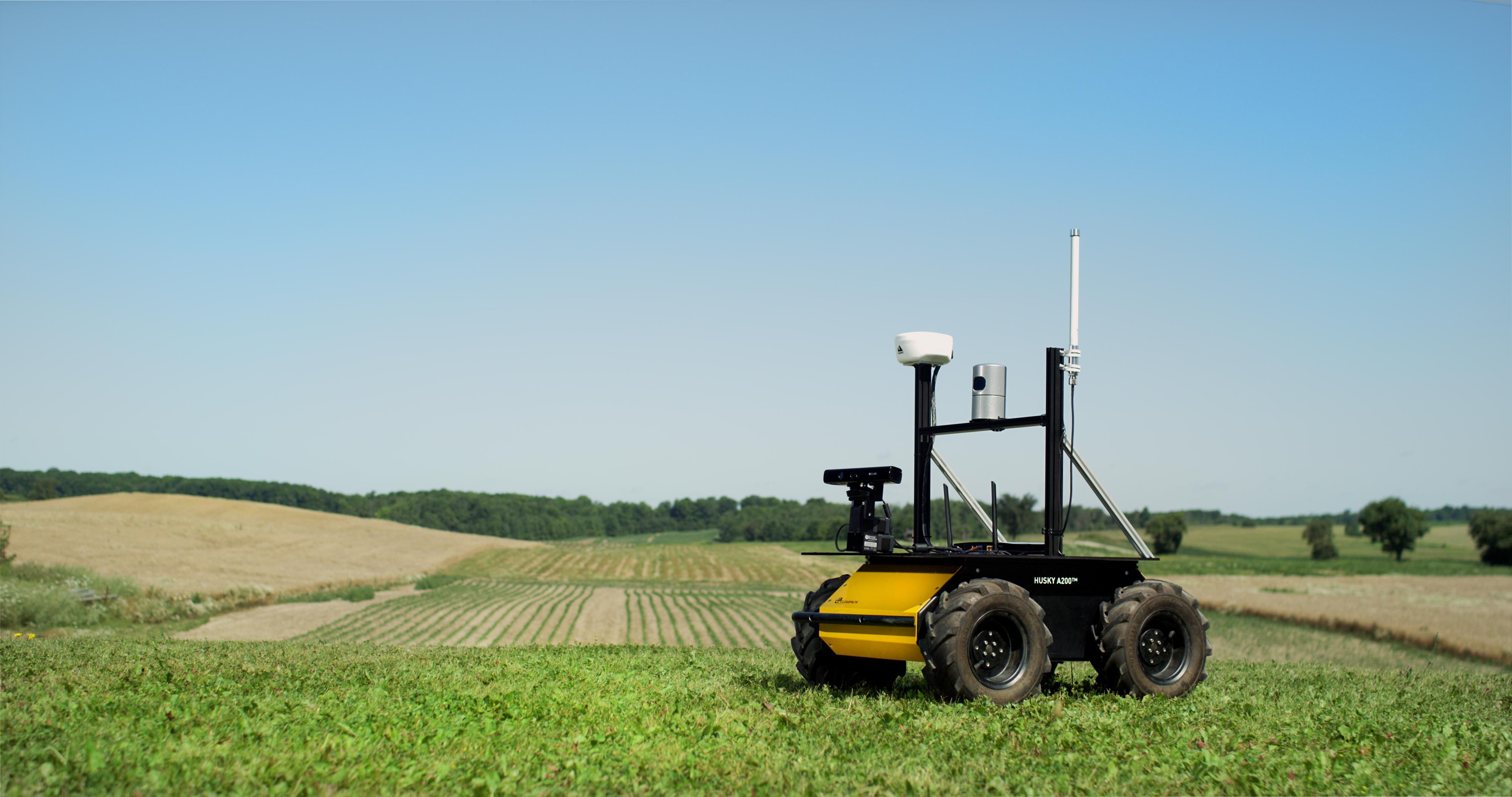 Clearpath Robotics by Rockwell Automation