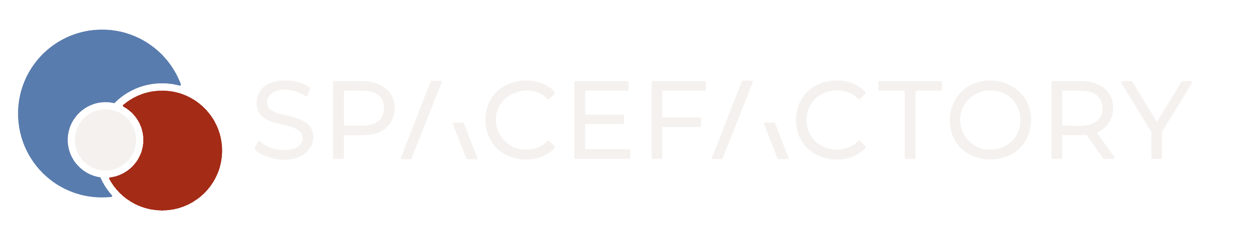 SpaceFactory logo