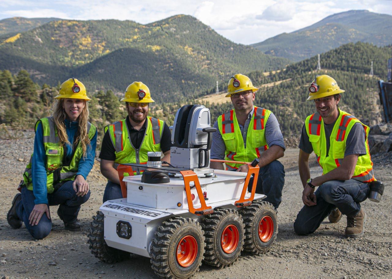 AION Robotics Corporation