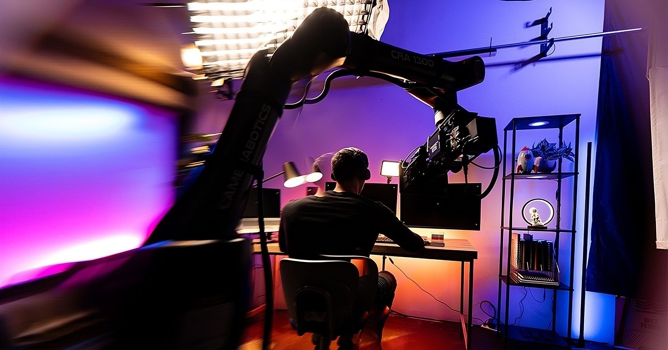 Camerabotics