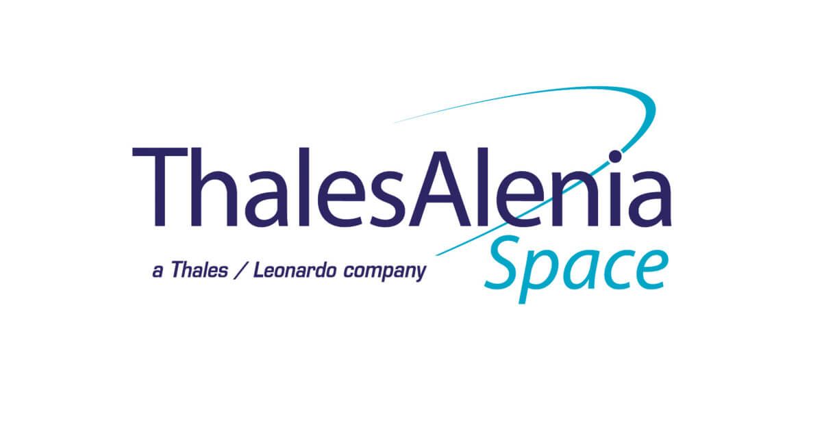Thales Alenia Space logo