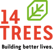 14Trees logo