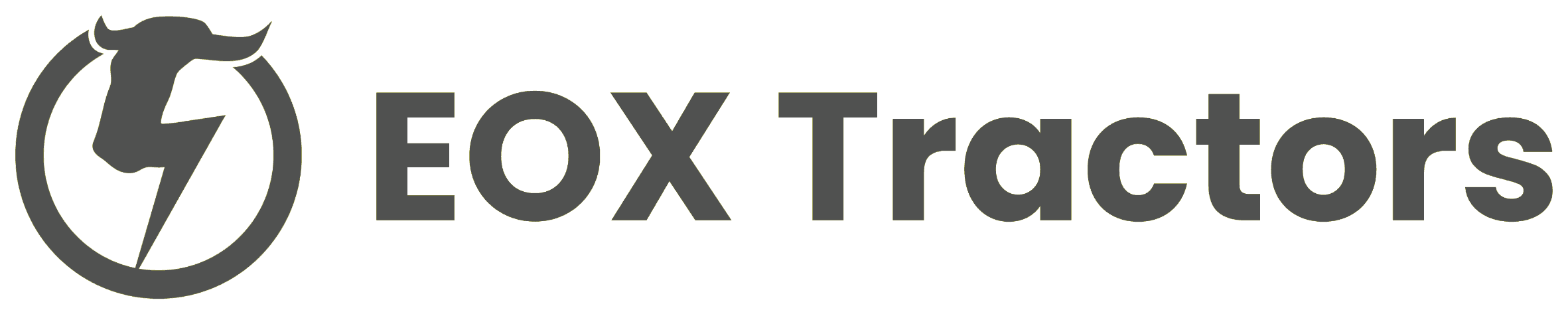 EOX Tractors B.V. logo