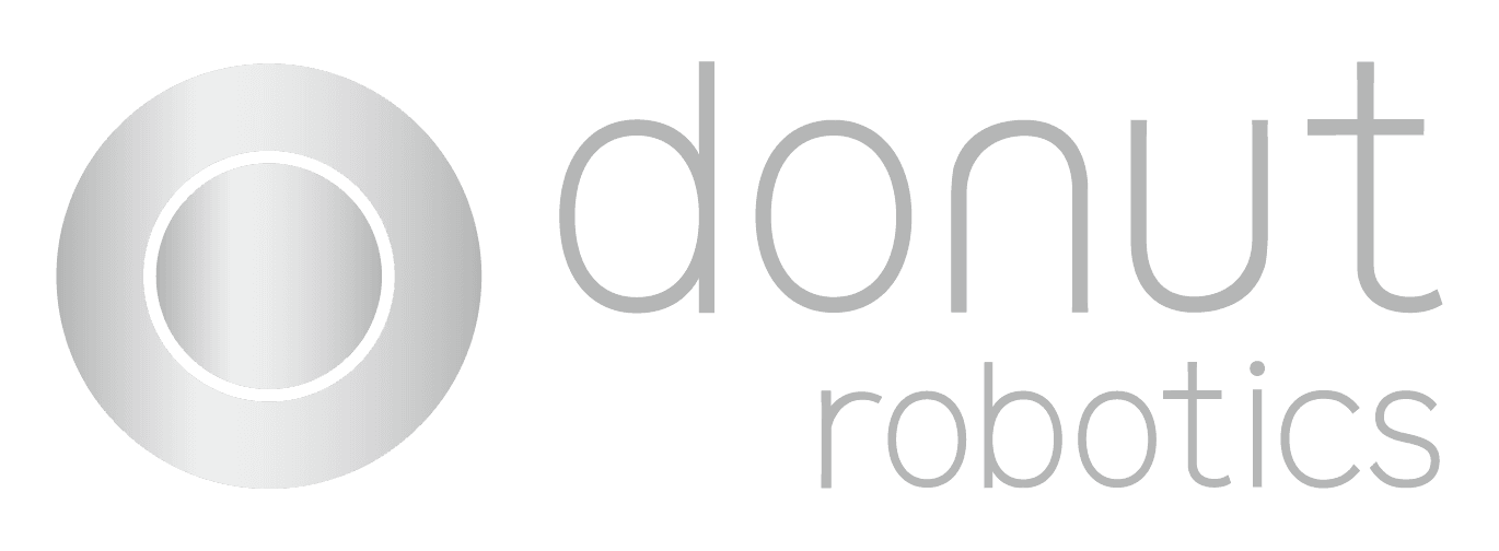 Donut Robotics logo